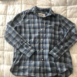 Womens grayson hero button down shirt